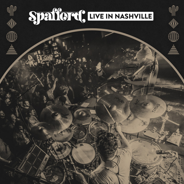 Live in Nashville (Live) album cover