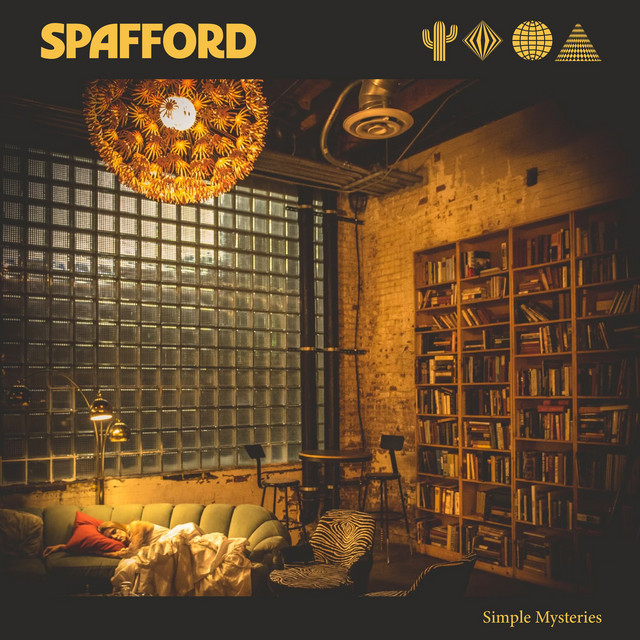 Simple Mysteries album cover