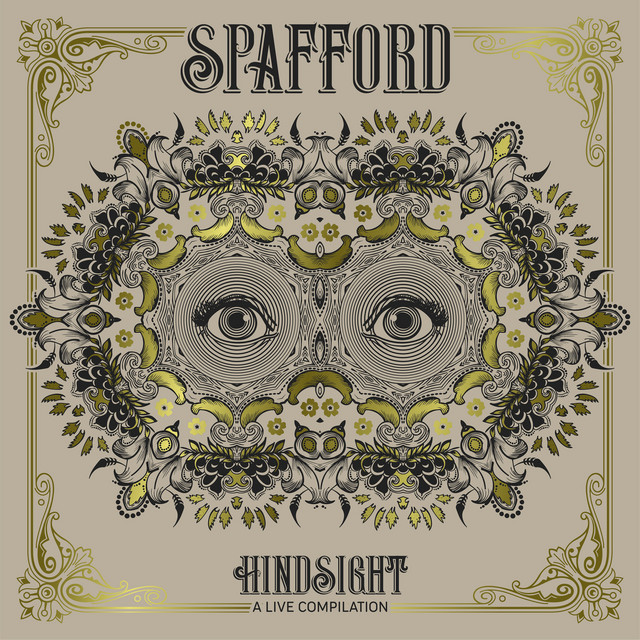 Hindsight (A Live Compilation) album cover