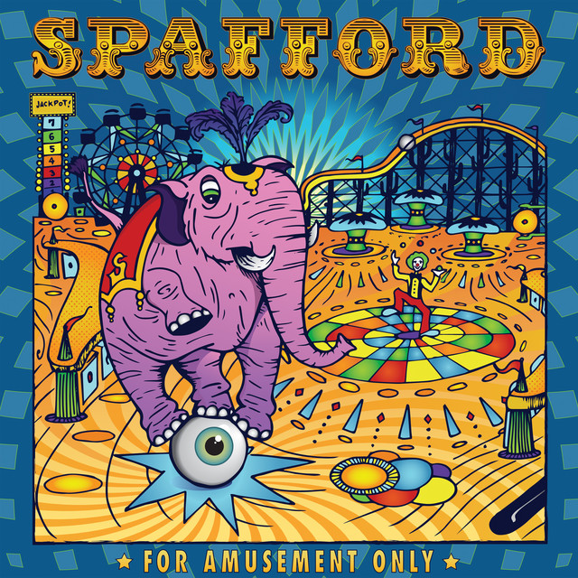 For Amusement Only album cover