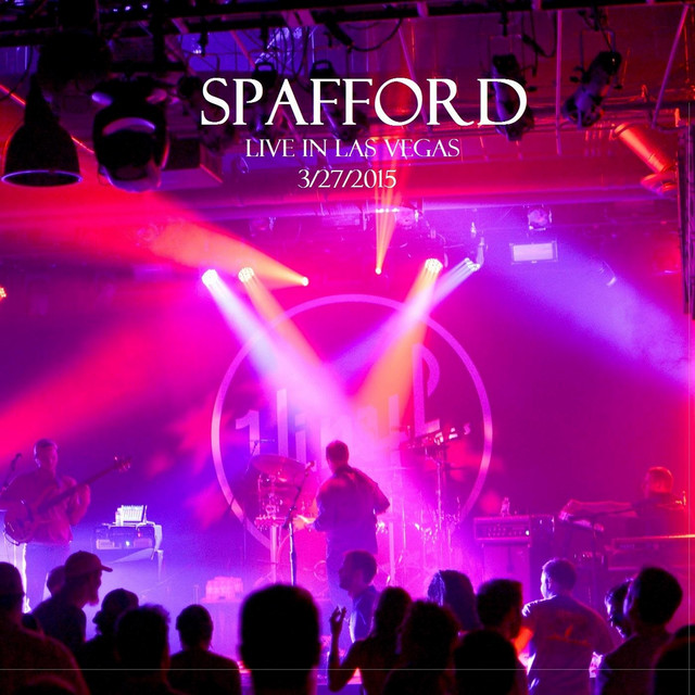 Live in Las Vegas (3/27/2015) album cover