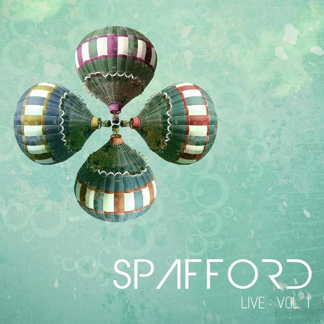 Live, Vol. 1 album cover