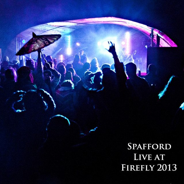 Live At Firefly 2013 album cover