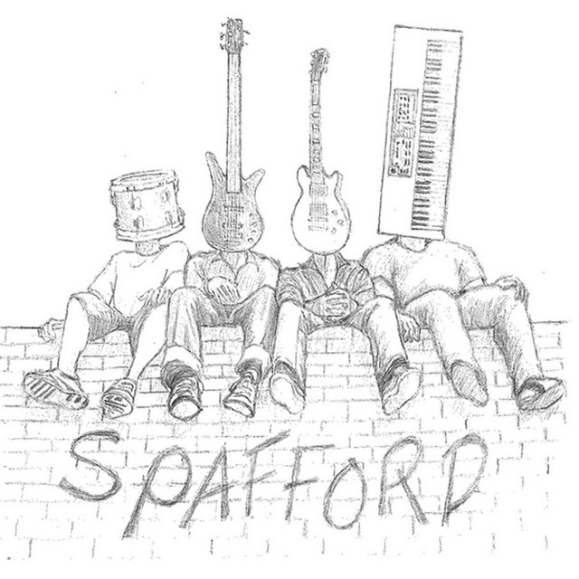 Spafford album cover