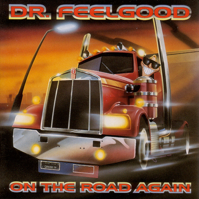 On the Road Again album cover