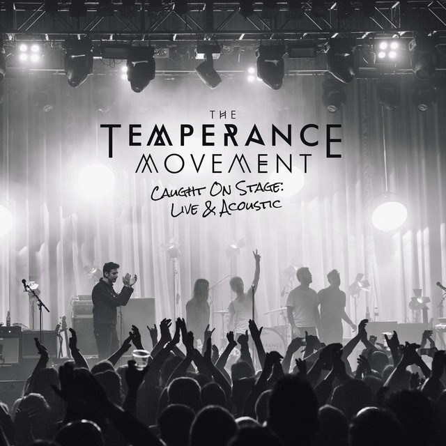 Caught on Stage: Live & Acoustic album cover