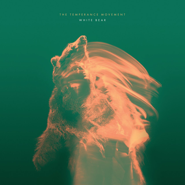 White Bear album cover