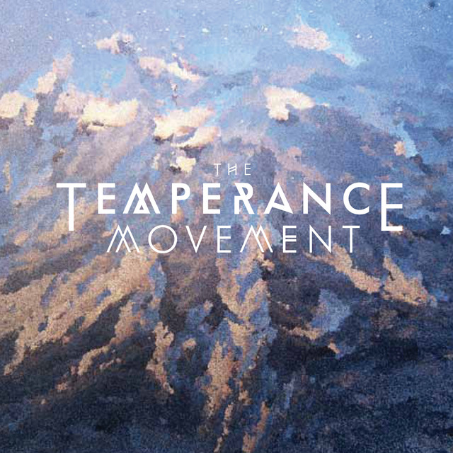 The Temperance Movement album cover