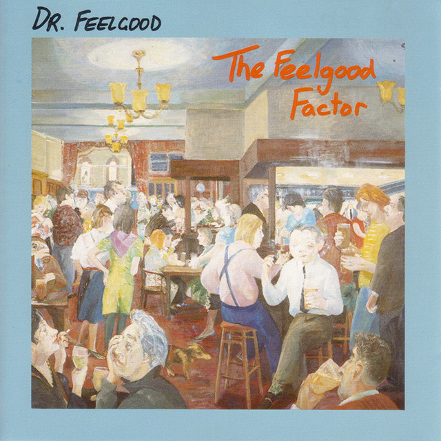 The Feelgood Factor album cover