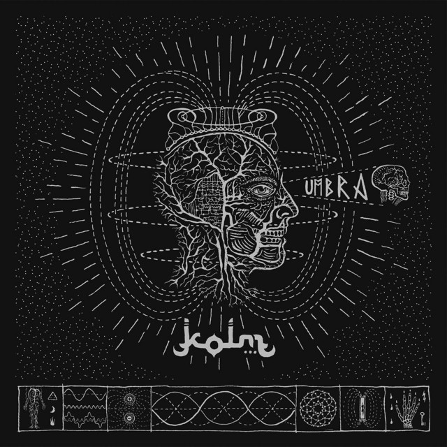 Umbra album cover