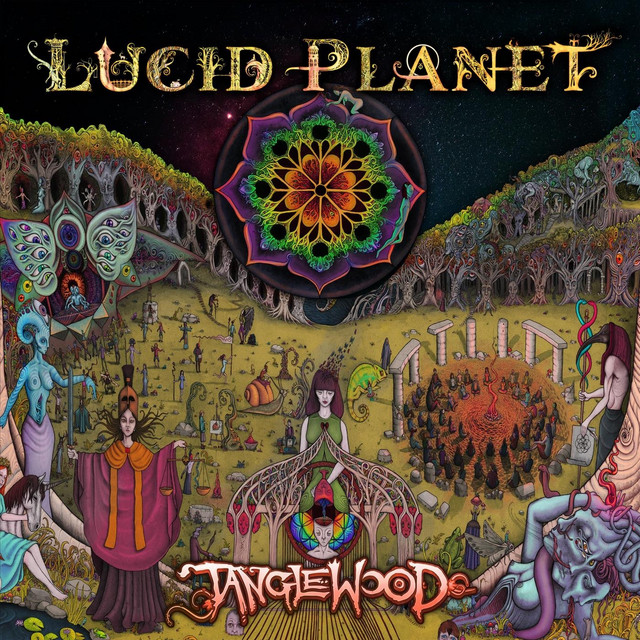 Tanglewood album cover
