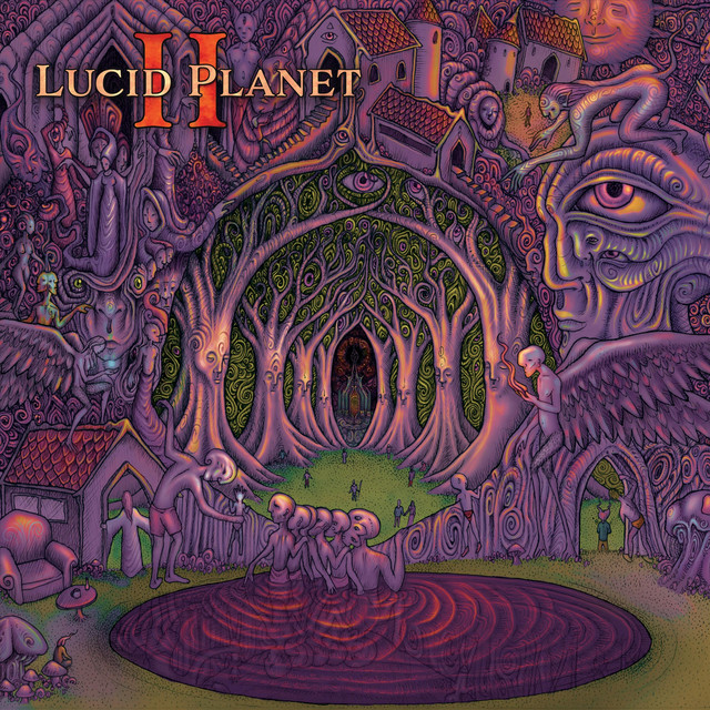 II album cover