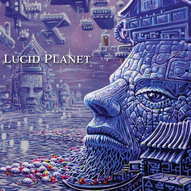 Lucid Planet album cover