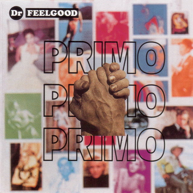 Primo album cover