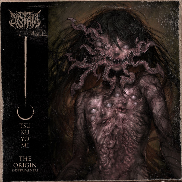 Tsukuyomi: The Origin (Instrumental Version) album cover