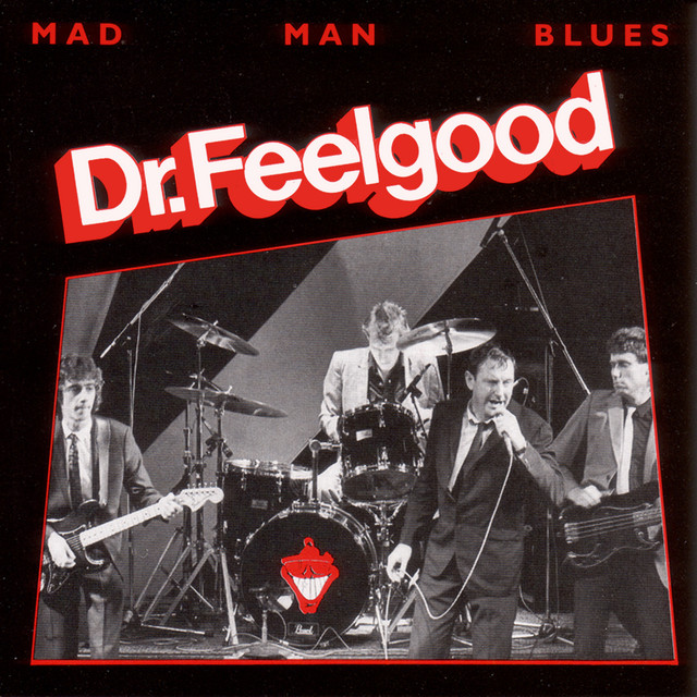 Mad Man Blues album cover