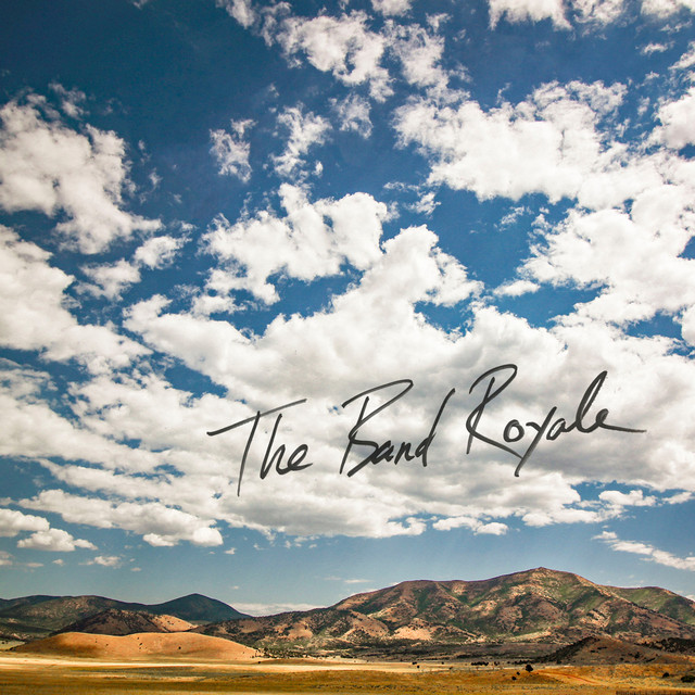 The Band Royale album cover
