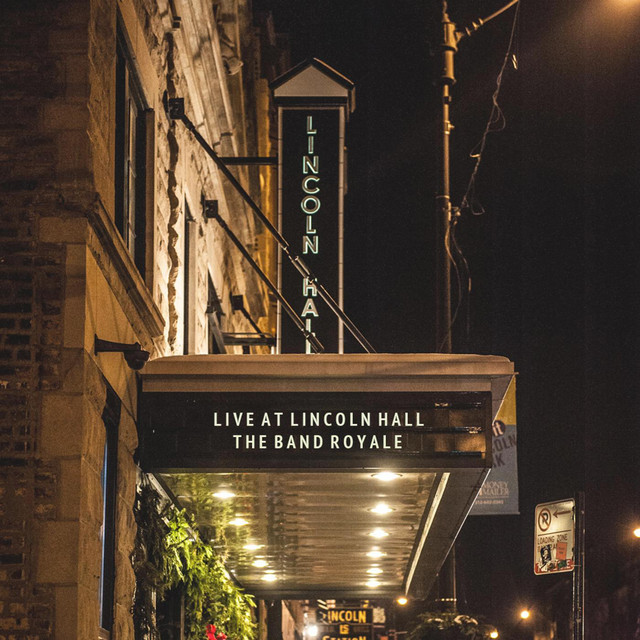 Live at Lincoln Hall album cover