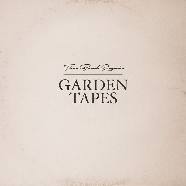 Garden Tapes album cover