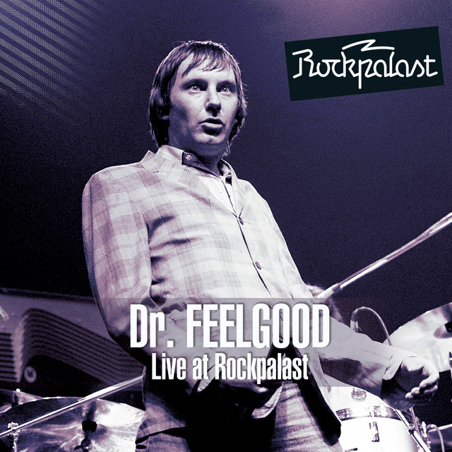 Live at Rockpalast album cover