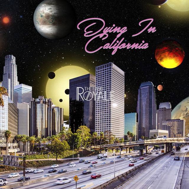 Sandberg California VS4 as heard on Dying in California by The Band Royale (2017)