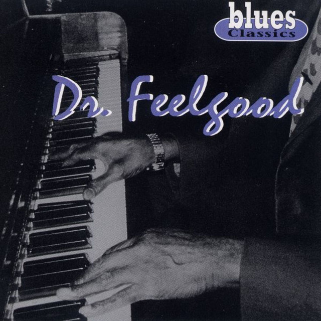 Dr. Feelgood album cover