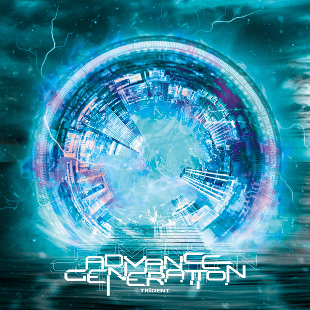 ADVANCE GENERATION album cover