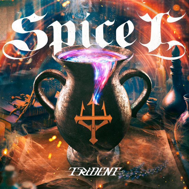 TRiDENT – spice "X" album cover