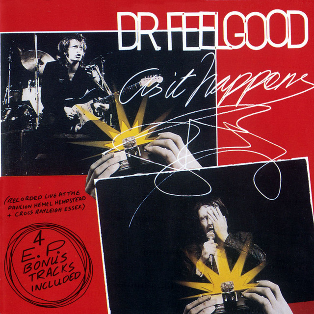 As It Happens album cover