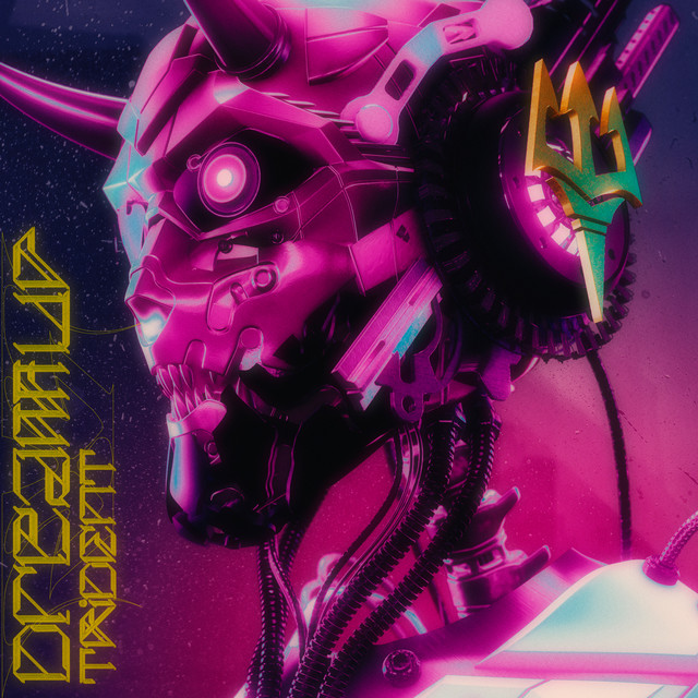 TRiDENT – twinkle album cover