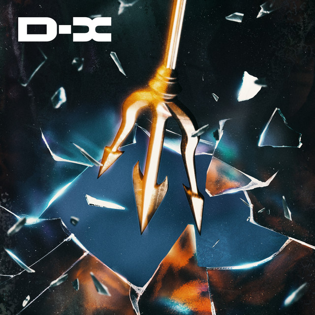 TRiDENT – D-X album cover
