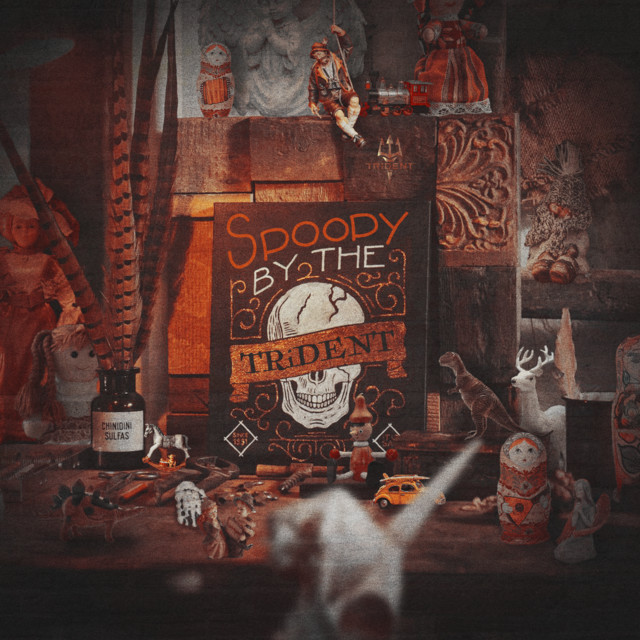 TRiDENT – Spoopy album cover