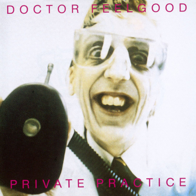 Private Practice album cover