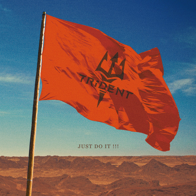 TRiDENT – JUST DO IT !!! album cover