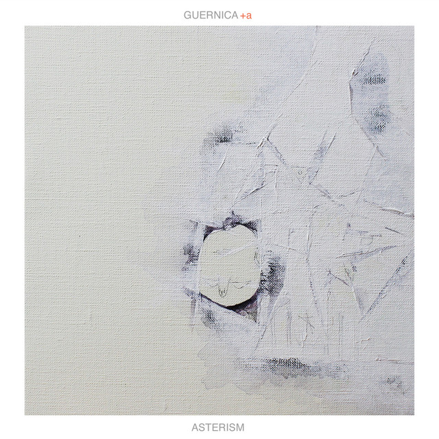 GUERNICA+a album cover