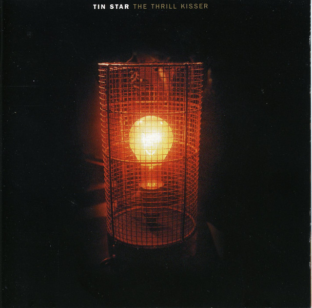 The Thrill Kisser album cover