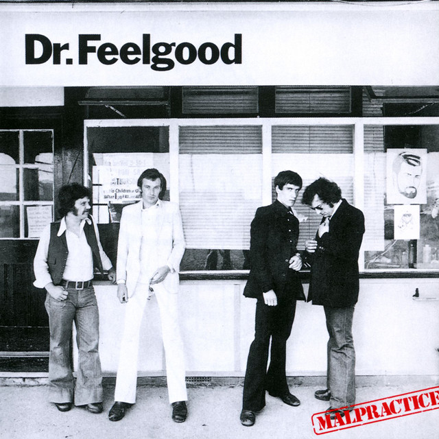 Malpractice album cover