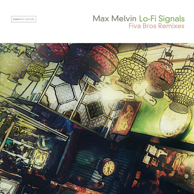 Lo-Fi Signals album cover