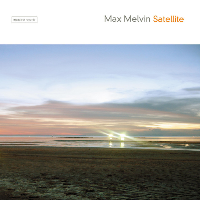 Satellite album cover