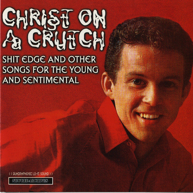 Shit Edge and Other Songs for the Young and Sentimental album cover