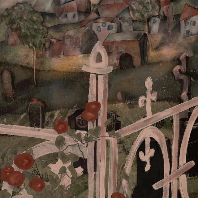 Prussian Gloom album cover