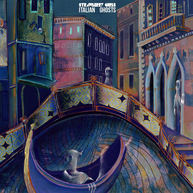 Italian Ghosts album cover
