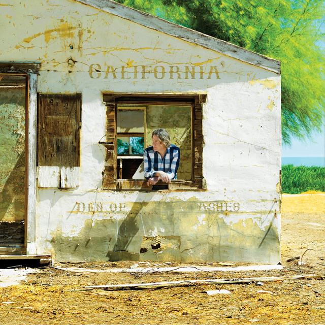 California album cover