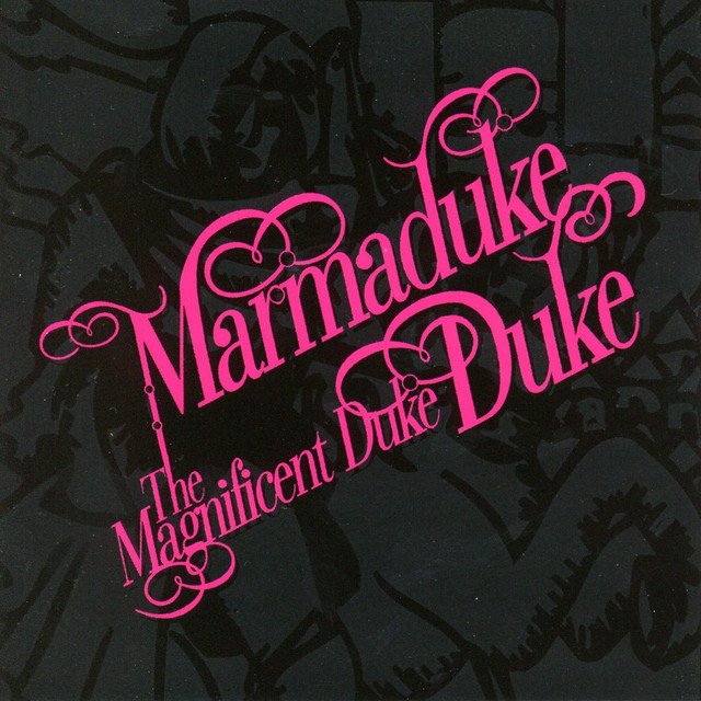 The Magnificent Duke album cover
