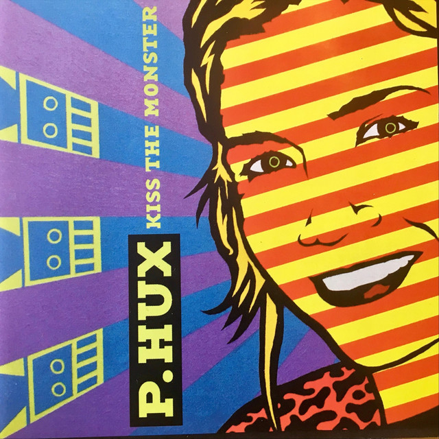 Kiss the Monster album cover