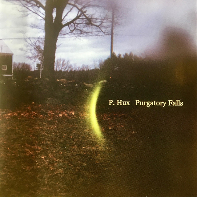 Purgatory Falls album cover