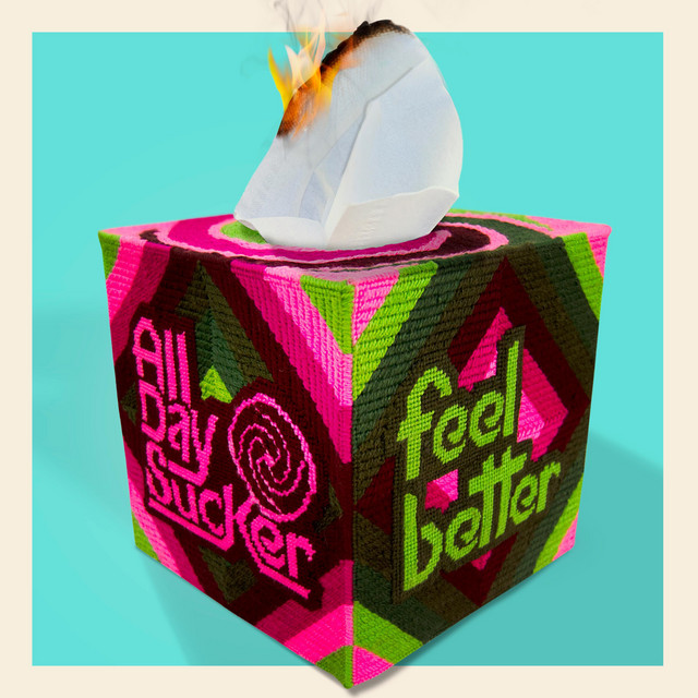 Feel Better album cover