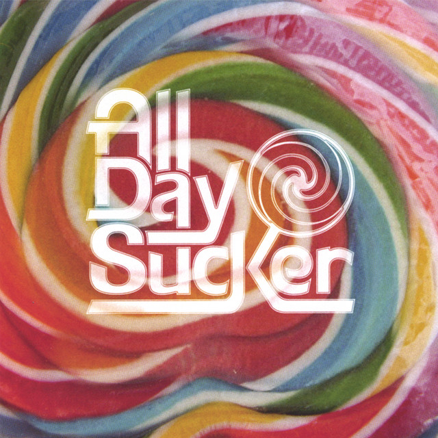 All Day Sucker album cover