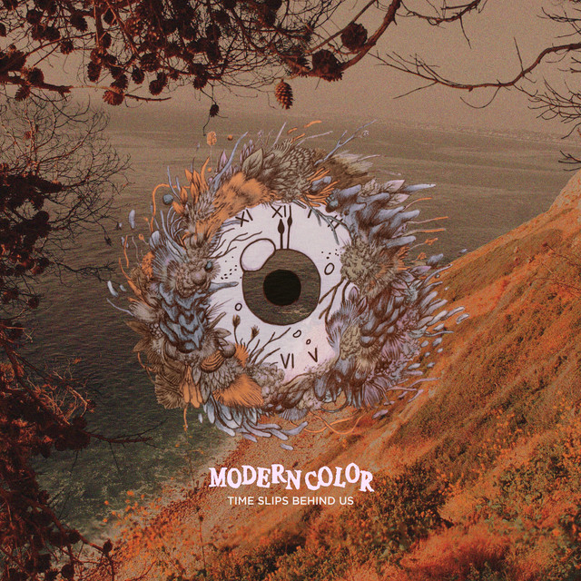 Time Slips Behind Us album cover