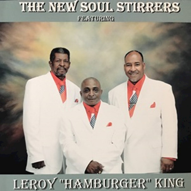 The New Soul Stirrers album cover